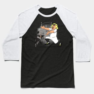 My Creation Baseball T-Shirt